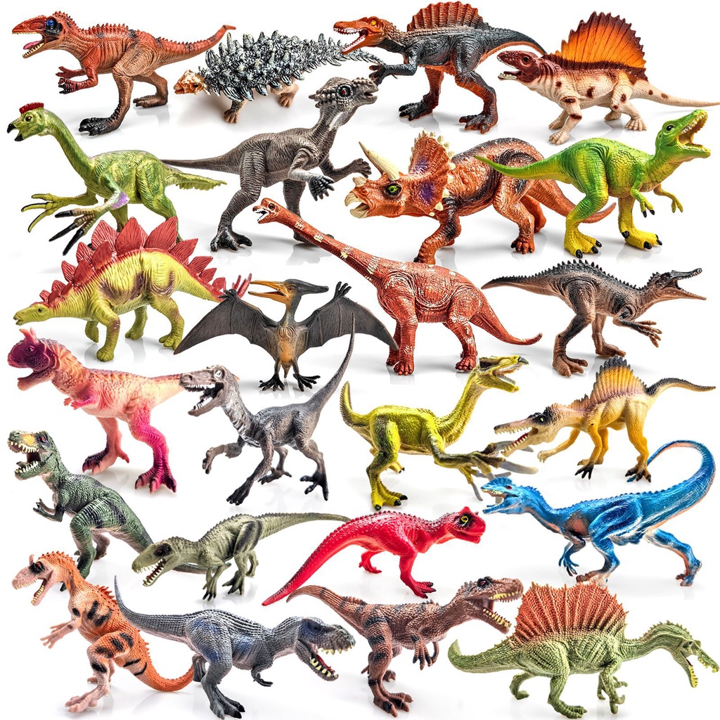 Dinossauro T-Rex 25 cm Diver em Vinil - Divertoys - Tem Tem Digital -  Brinquedos e Papelaria, aqui tem!