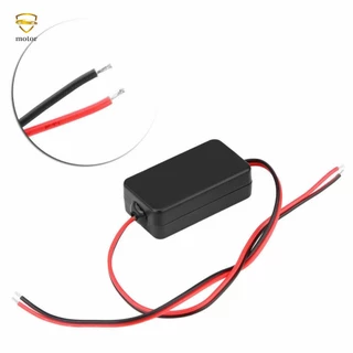 MOTORLAND ~ Reverse Estabilizador Do Filtro De Energia Da Câmera Relé 1 Pcs 12V DC Anti Flicker CanBus