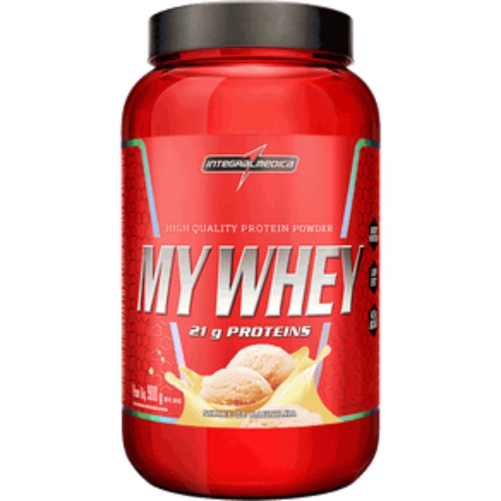 My Whey Po Pote 900g Integralmedica