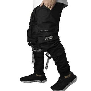 Calça Jogger Masculina PRETA Generation
