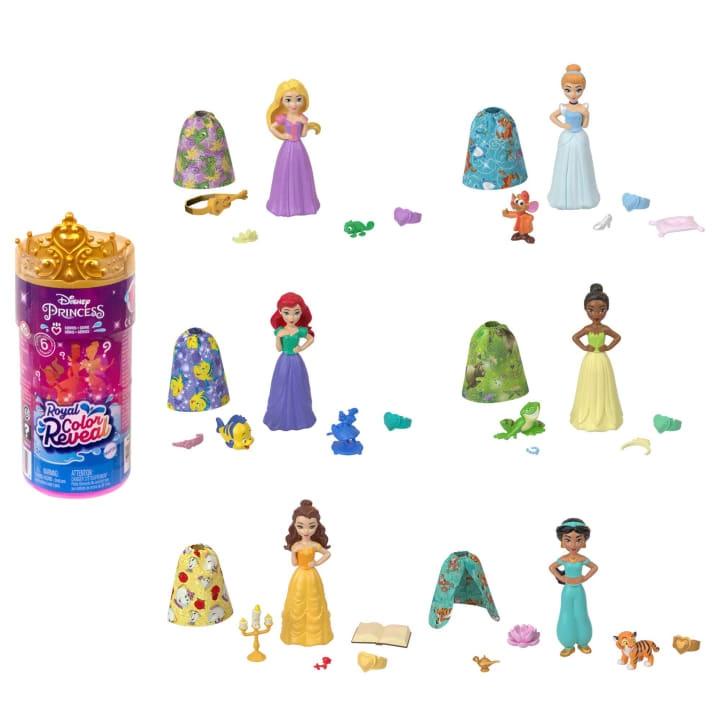 Mini Princesas Disney