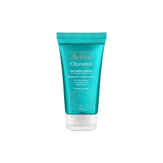 Avène Cleanance Gel Facial de Limpeza 150g em Oferta na Shopee