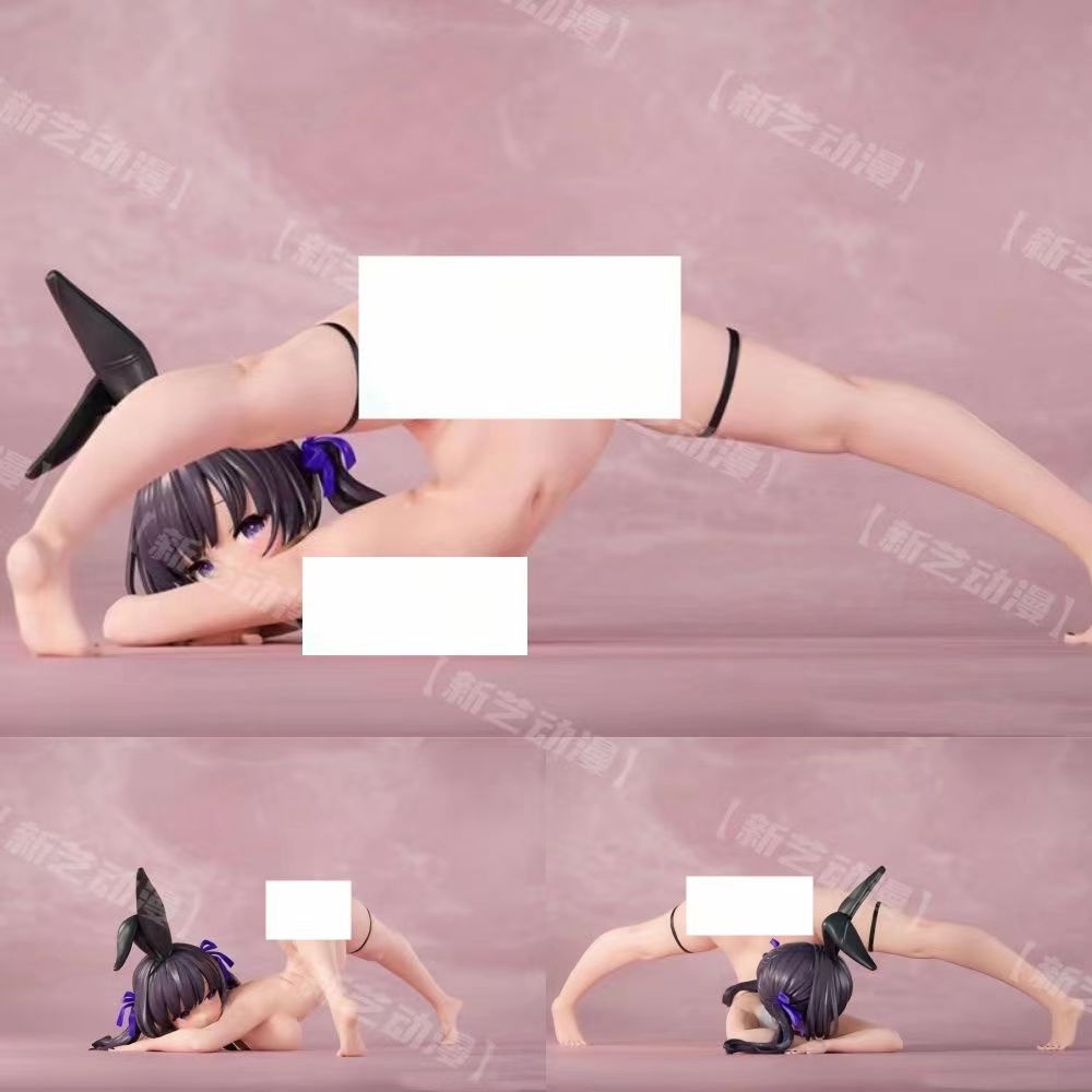 Ornamentos de modelo de boneca Veronica, modelo de personagem de anime de menina de pino, enfeites de boneca de anime de menina sexy bidimensional