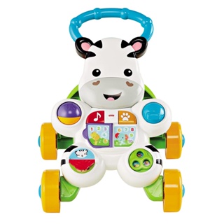 FISHER PRICE APOIADOR ZEBRA
