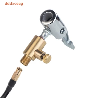 [Ddddxceeg] Grampo De Bico De Pneus Portátil Insuflável Conector De Bomba Para Carro Inflador De Ar De Mandril