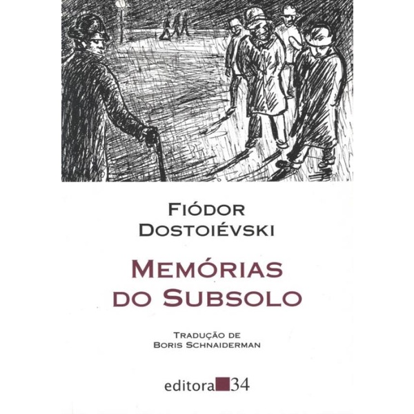 Memorias Do Subsolo