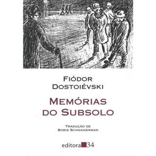Memorias Do Subsolo