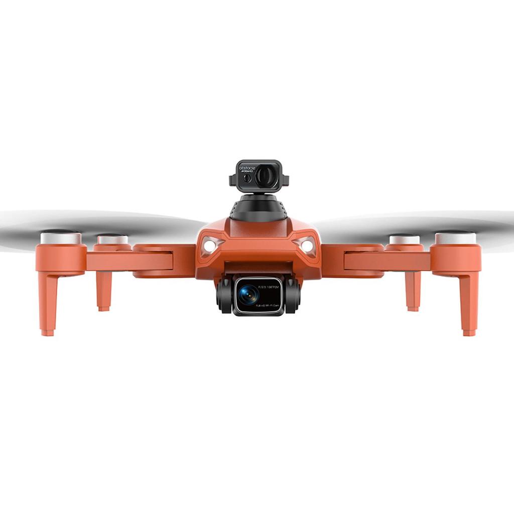 L900 Pro SE MAX GPS 4K Profissional 5G WIFI FPV Drone Quadricóptero sem ...