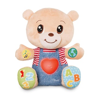 Pelúcia Teddy O Ursinho das Emoções - Chicco