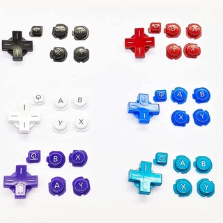 Botão ABXY Para O Dpad Do Console 3DS