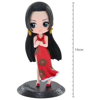 Boneca One - Piece Boa Han-Cock - Bandai 28665