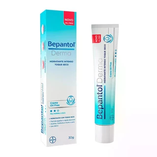 Bepantol Derma Hidratante Intenso Toque Seco 30g