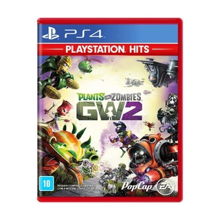 Jogo Plants VS Zombies: GW2 - PS4