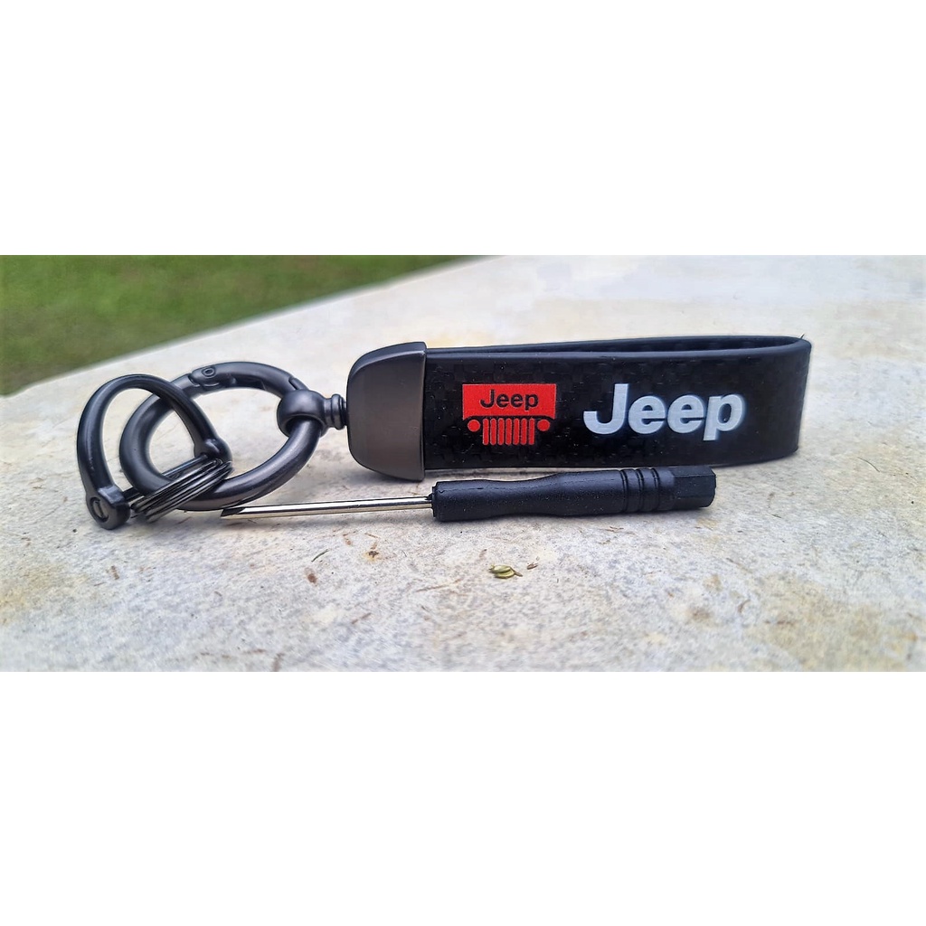 Chaveiro Jeep Liberty Compass Patriot Renagade Acessório S