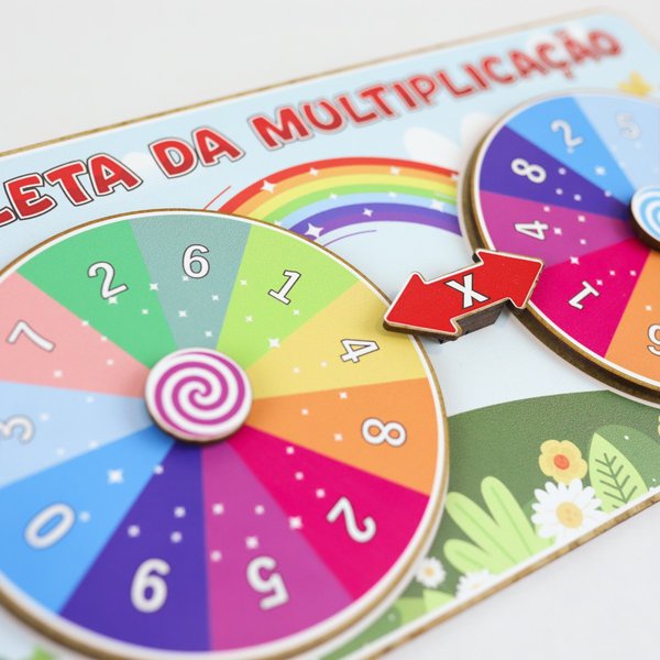 tabuada de multiplicação em Promoção na Shopee Brasil 2023