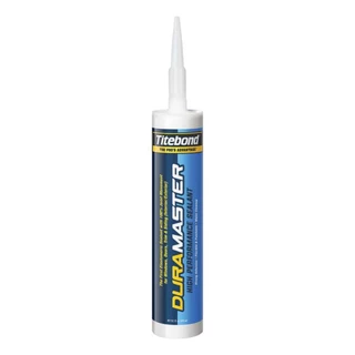 Adesivo Selante DuraMaster Branco Titebond 388g