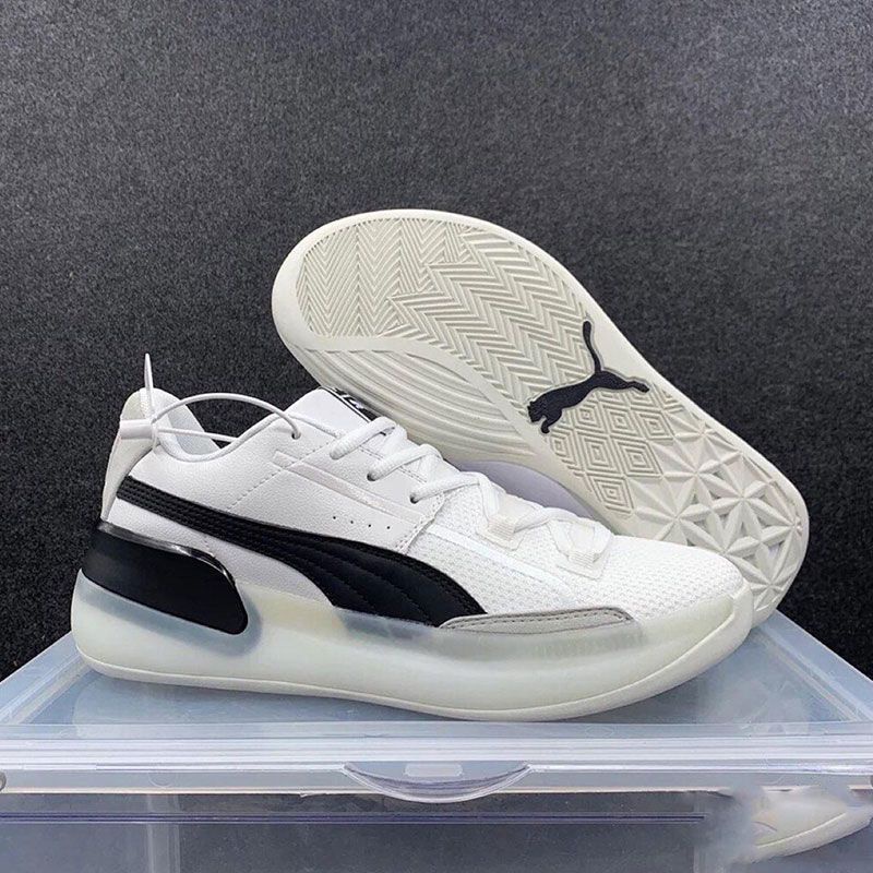 2022 Novo Estilo Kuzma Sapatos de Basquete de Combate Real para Estudantes Masculinos, para Baixo-Top, Almofada de Ar, Esportiva de Corrida Casual