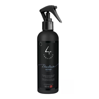 Deocolônia Latitude 4groomer Para Cães e Gatos Ibasa 500ml