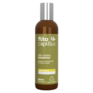 Grandha Fito Capillus Fine Herbal Shampoo 250ml