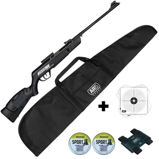 Carabina/Pressão CBC Jade MAIS NITRO4.5+Capa Super AR15Sport