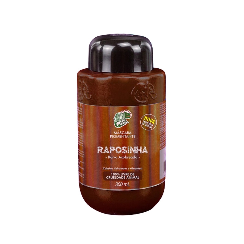 Kamaleao Color Masc Pigment Raposinha 300Ml