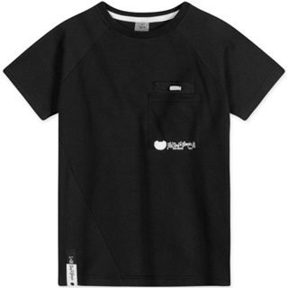 Camiseta Infantil Menino Piquet Manga Curta Tigor