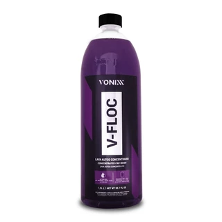 Shampoo Automotivo Lava Autos Concentrado VONIXX VFLOC 1,5L