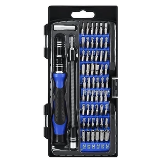 60 em 1 Combinação Chave De Fenda Conjunto Multifuncional Desmontagem Magnética Ferramenta/celular Móvel Laptop Reparação 