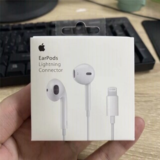 Fone de Ouvido  Apple Lightning Do Iphone 7 Ao 13 Pro Max