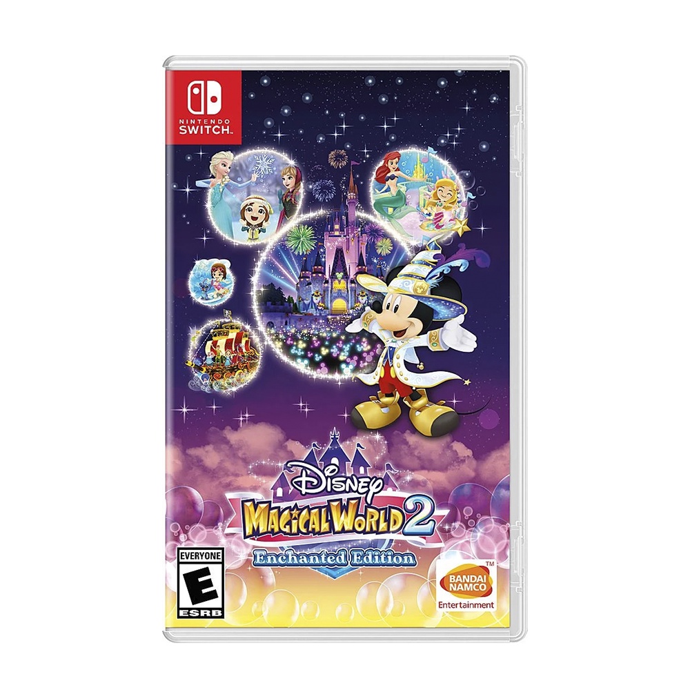 Jogo Disney Magical World 2: Enchanted Edition - Nintendo Switch