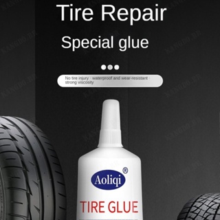 Solução De Reparo Para Pneus Rachados E Rasgados Sidewalls Black Rubber Tire Patch
