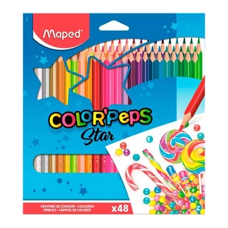 Lápis de cor Color