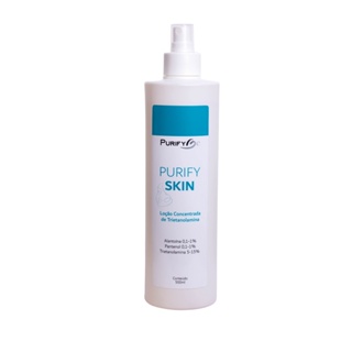 Loção Tônica de Trietanolamina 500ml