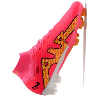 World Cup Pink Assassin 15a Geração Baixo Tubo Embutido Almofada de Ar Completo Impermeável FG Mesh Futebol 39 -- 45