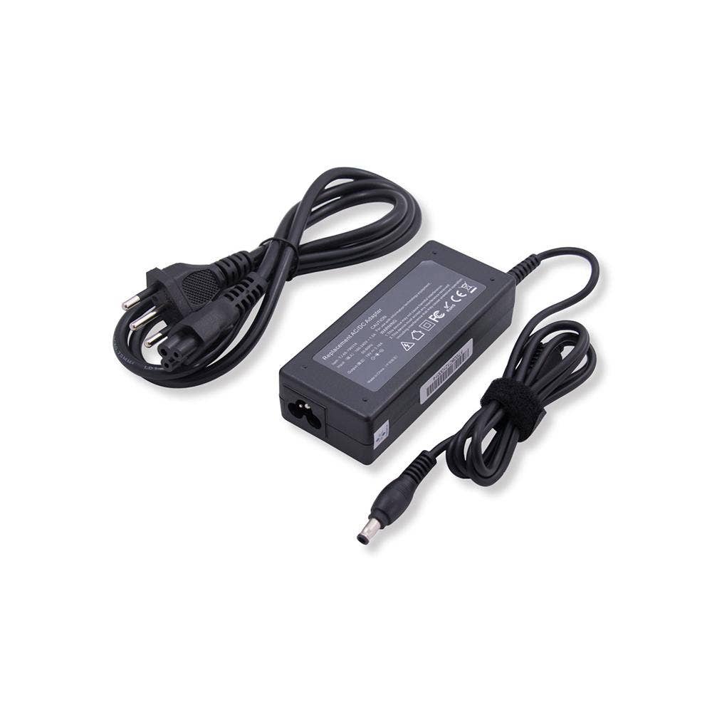 Fonte para notebook Samsung 300E | 19V 3.16A