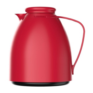 Garrafa Térmica Termolar Bule Luna 500ml Vermelha