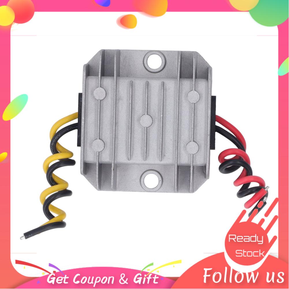 Jieriri DC To DC Step Buck Module DC Buck Voltage Converter IP67