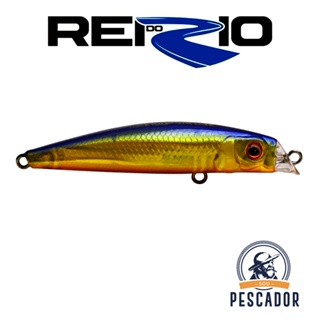 Isca Artificial Marine Sports Rei Do Rio 80 Cor: N5 - Martinelli