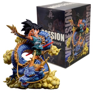 Boneco Dragon Ball Shenlong Dragão Brinquedo Goku Action