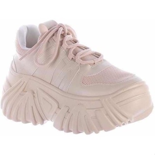 Tênis feminino best sale chunky sneaker zatz