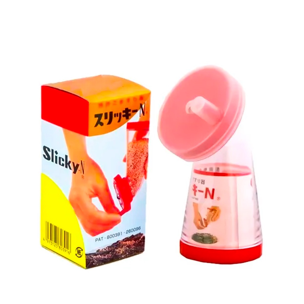 MOEDOR DE GERGELIM SLICKY C/CAIXA | Shopee Brasil