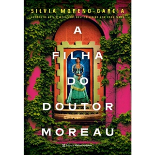 FILHA DO DOUTOR MOREAU, A - MELHORAMENTOS