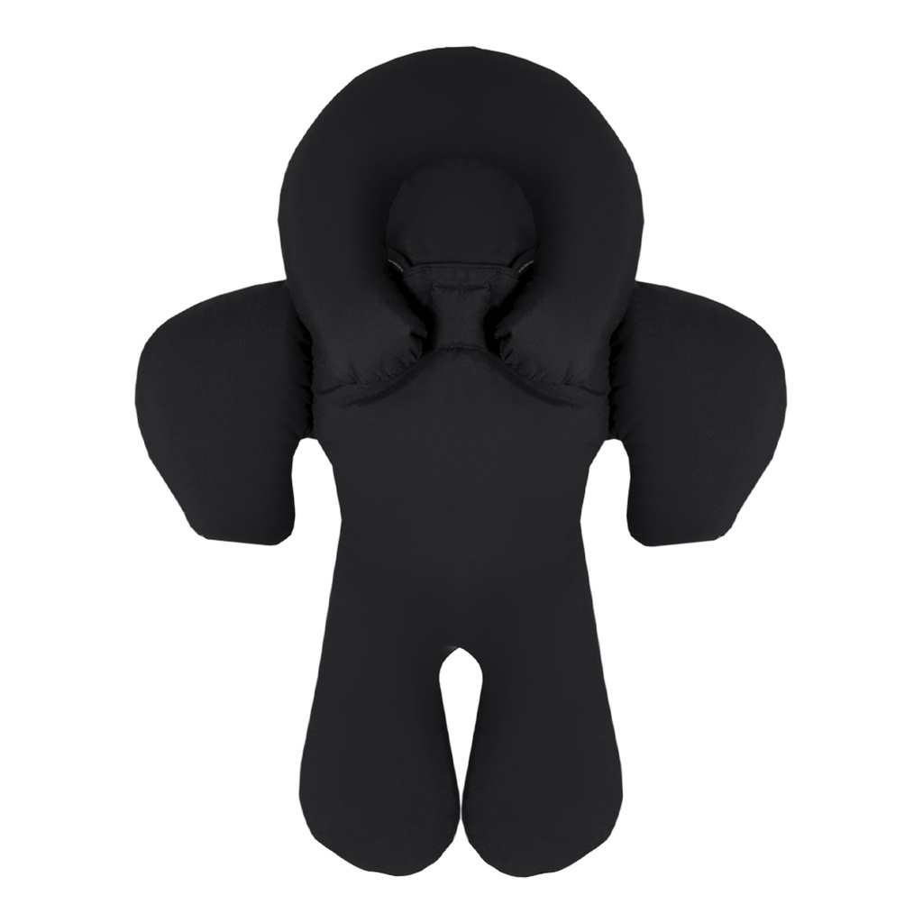 Redutor Almofada Para Bebe Conforto E Carrinho - Apoio De Corpo Acolchoado Macio