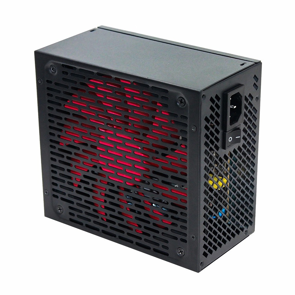 Fonte de Alimentação Brazil PC Modular 800w Real Pro Full 80 Plus Bronze PS/FM800BRZ80