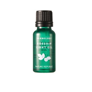 [Óleo Leve De Rosehip Herbologia 20ml