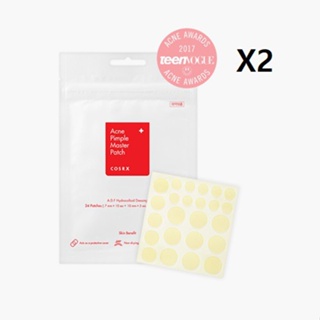 [COSRX] Patch Mestre De Acne De Borbulhas 24patches x 2 Folhas-10