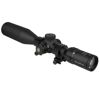 Luneta Vector Optics Paragon 3-15x50 + Trilho Alto 11mm