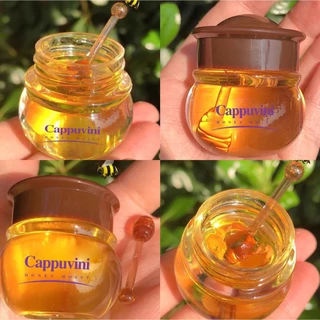 Batom De Mel Hidratante/Lábio Nutritivo Duradouro/Bálsamo Labial em Oferta na Shopee