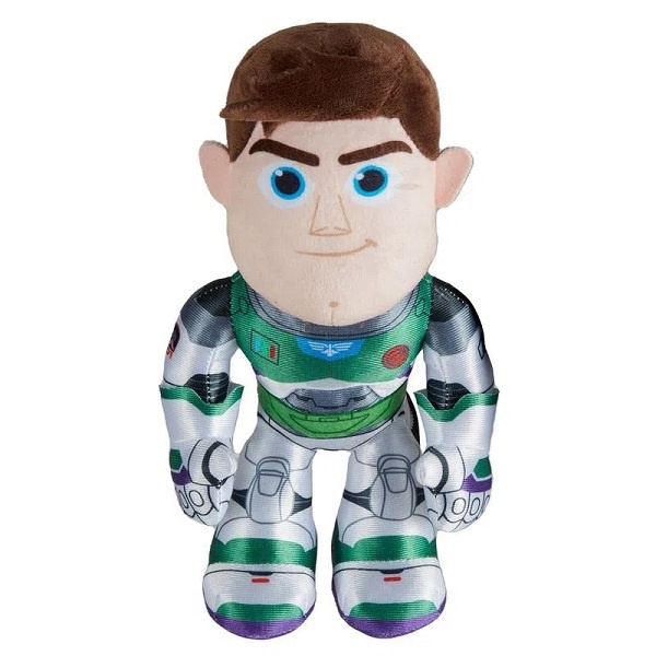 Buzz lightyear best sale soft toy disney