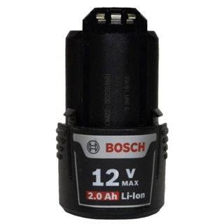 Bateria 12v Li-íon 2.0ah 1600A00 Bosch
